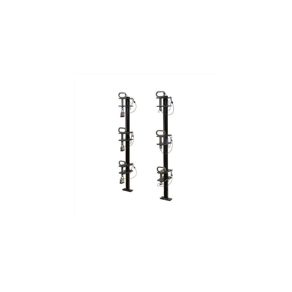 Bolt On 3 Rack Mount For Open Trailers - BUYLT13